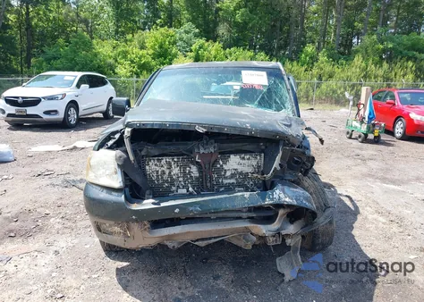 2004 Ford F-150 Lariat/Xl/Xlt z USA, uszkodzony, nr VIN 1FTPX12514NB25784